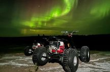 PRIVATE Northern Light Adventure by VIP Car and Snow Scooters