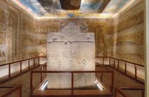 All-Inclusive Half-Day Tour:Valley of the Kings,Hatshepsut&Memnon