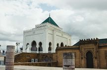 Rabat: Private Half-day Guided City Tour Highlights