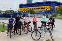 Private Bike Tour in Buenos Aires