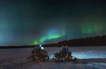 PRIVATE SERVICE Northern Lights Adventure