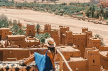 Marrakech: Aït Ben Haddou & Ouarzazate & the Atlas Mountains