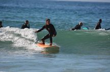  2 Hour Private Surfing Class in Essaouira