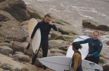  2 Hour Private Surfing Class in Essaouira