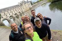 Loire Valley Ultimate E-bike Tour: Amboise, Chenonceau & Wine