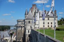Loire Valley Ultimate E-bike Tour: Amboise, Chenonceau & Wine