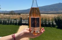 Kavala: Winery tour & Wine Tasting with food pairings in Kavala