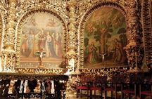 Cacaxtla Archaeological Site and Tlaxcala Day Trip from Puebla