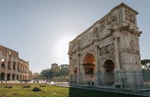 Rome: Colosseum, Forum, and Capitoline Hill Walking Tour