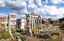 Rome: Colosseum, Forum, and Capitoline Hill Walking Tour