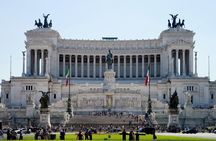 Rome: Colosseum, Forum, and Capitoline Hill Walking Tour