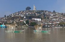 Patzcuaro Express Tour and boat ride to Janitzio