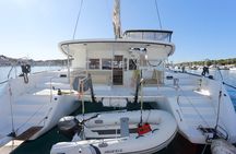 Magdalene Archipelago Tour from Porto Rafael - Luxury Catamaran 1