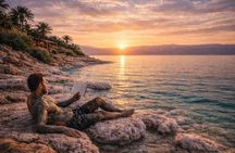 Amman: Madaba, Mt. Nebo & Dead sea Or Baptism Site- All Inclusive