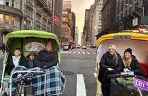 Central Park Movie Locations Pedicab Tour