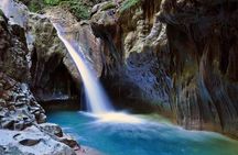 27 Waterfalls of Damajagua: 7 Charcos Adventure Experience
