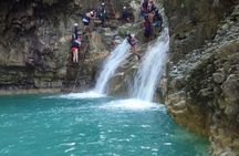 27 Waterfalls of Damajagua: 7 Charcos Adventure Experience