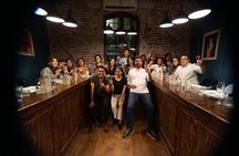 Exclusive Agave Spirits and Cocktail Tasting Experience