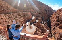 Marrakech: 2-day tour, Dadès Gorges & Berber villages