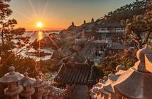  Busan Daily Private Tour with Hotel Pickup 