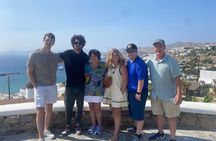 Mykonos Hidden Spots Jeep Guided Private Tour