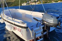 Local Boats Cavtat - Rent a Boat - No License + Parking
