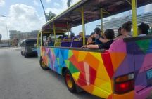 Best of Aruba weekend open bus Tours