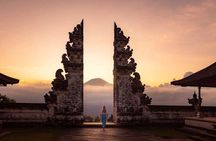 Discover East Bali Lempuyang Temple and Waterfall Tour