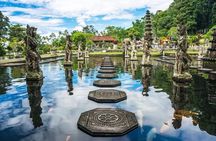 Discover East Bali Lempuyang Temple and Waterfall Tour