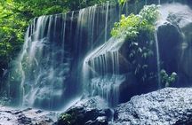 Discover East Bali Lempuyang Temple and Waterfall Tour