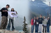 Moraine Lake and Lake Louise Tour