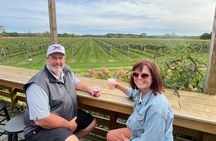 Half Day(AM) North Fork Private Wine & Food Tour by Local Expert