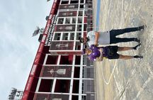 Stadium Tour in Buenos Aires-Full Experience