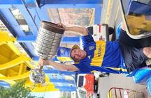 Stadium Tour in Buenos Aires-Full Experience