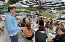 Half Day(PM) North Fork Private Wine & Food Tour by Local Expert