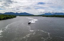 Cairns Jet Boat Ride