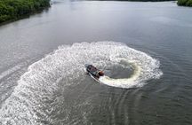 Cairns Jet Boat Ride