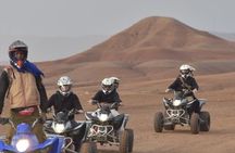 Ouarzazate Quad Biking with Local Guide