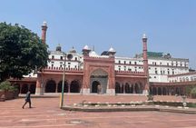 Private 4-Day All-Inclusive Golden Triangle: Delhi, Agra & Jaipur