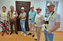 Experience of Ron at Bodegas Don Pancho Panama City