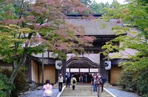 Koyasan Hidden Gems Day Trip From Osaka