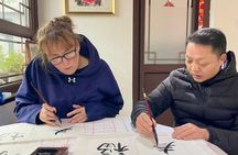 Beijing Hutong Family Experience: Dumplings, Calligraphy & Lunch