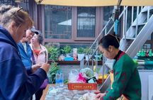 Beijing Hutong Family Experience: Dumplings, Calligraphy & Lunch