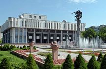 Bishkek City Tour and Ala Archa National Park
