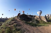 Cappadocia Bike Tour Balloon and Sunrise Ride