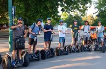 Budapest Segway Margaret Island 90 Min. Tour