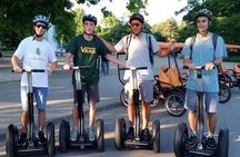 Budapest Segway Margaret Island 90 Min. Tour