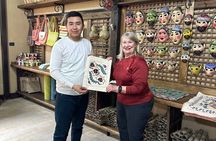 Samarkand One Day Tour from Tashkent by Train