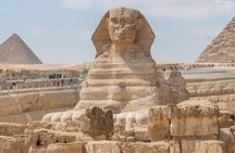 Classic Cairo - Pyramids and Egyptian Museum from Alexandria Port