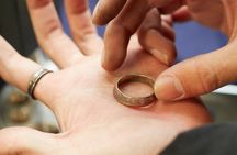 Tokyo, Asakusa : Ring-Making Workshop with Japanese Vintage Coins